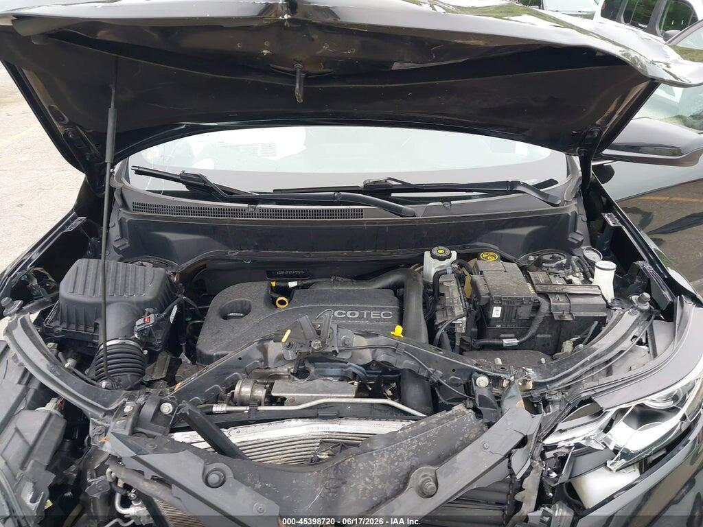 2GNAXJEV2L6121612 2020 CHEVROLET EQUINOX photo no. 10