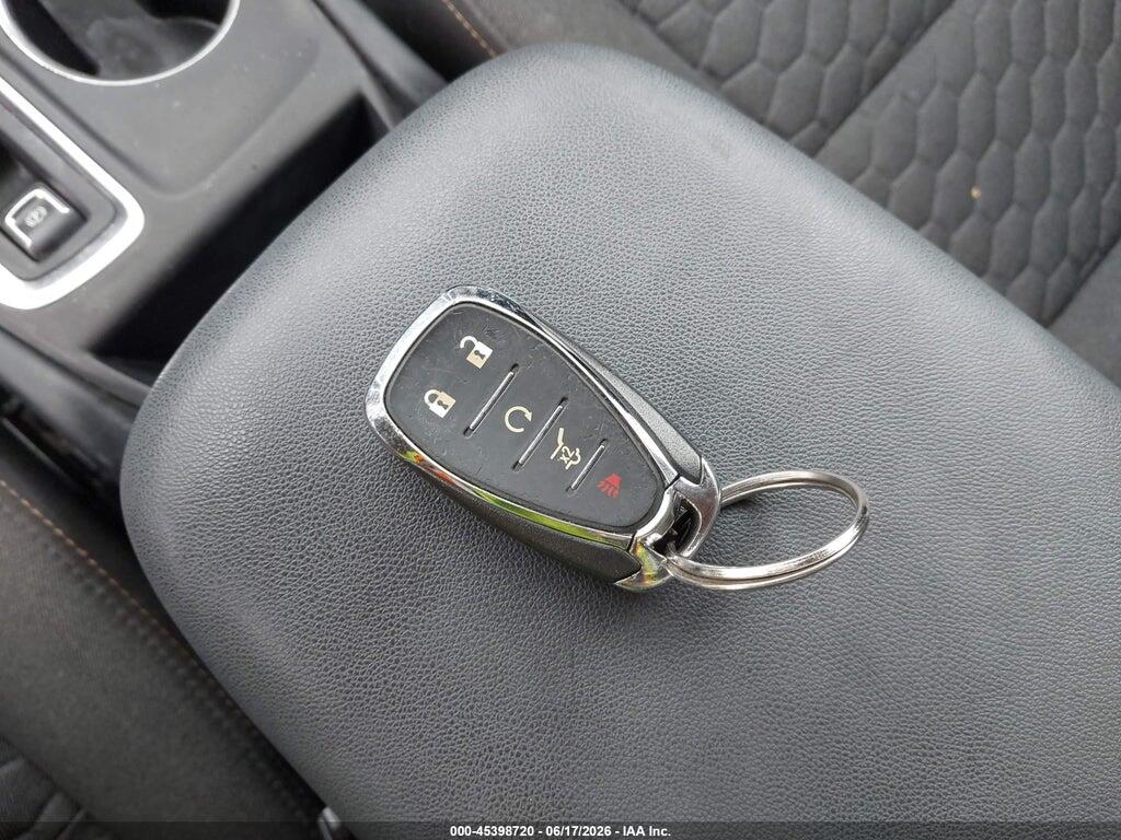 2GNAXJEV2L6121612 2020 CHEVROLET EQUINOX photo no. 11