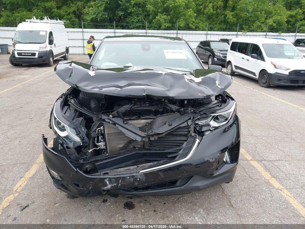 2GNAXJEV2L6121612 2020 CHEVROLET EQUINOX photo no. 12
