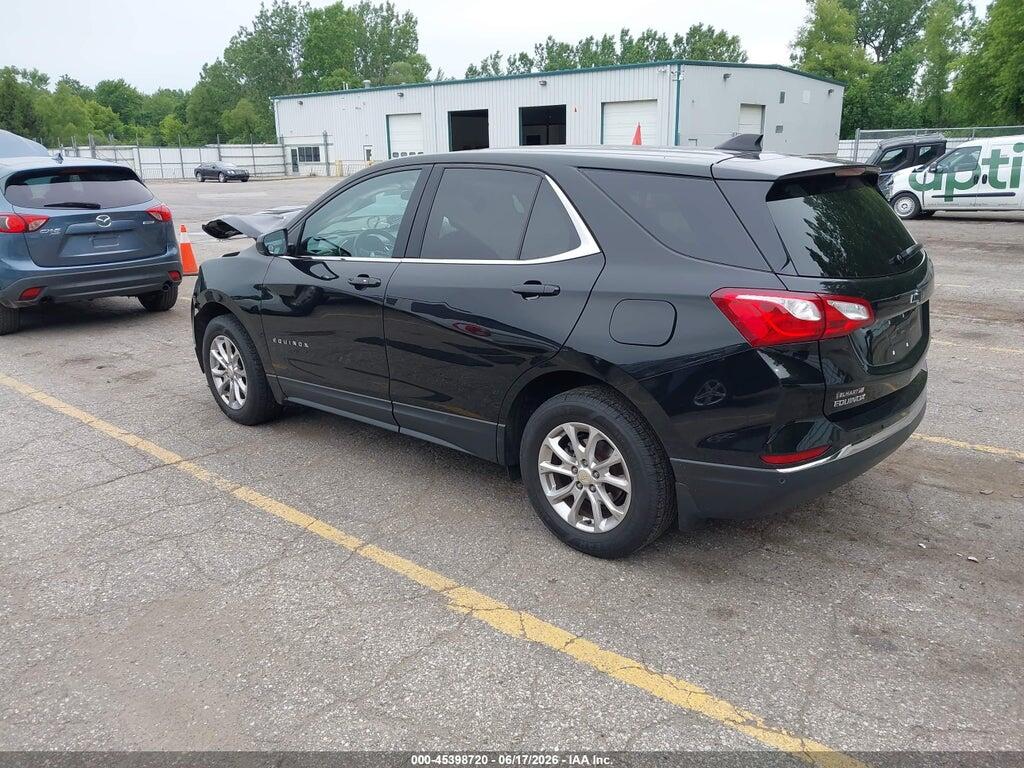 2GNAXJEV2L6121612 2020 CHEVROLET EQUINOX photo no. 3