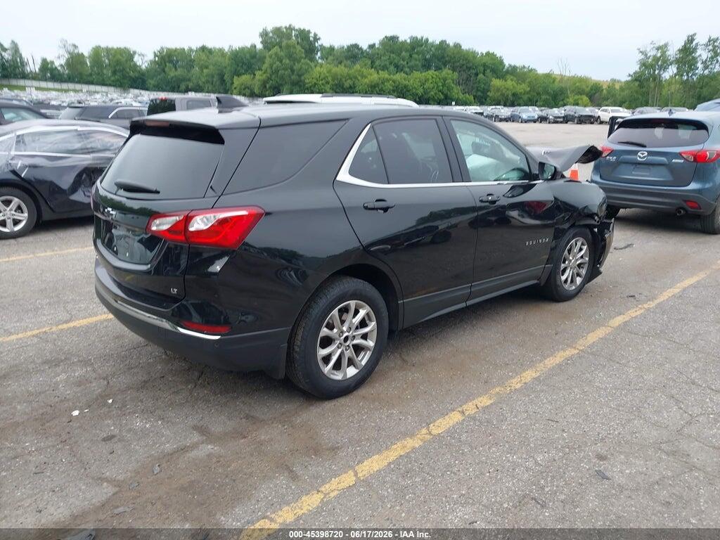 2GNAXJEV2L6121612 2020 CHEVROLET EQUINOX photo no. 4