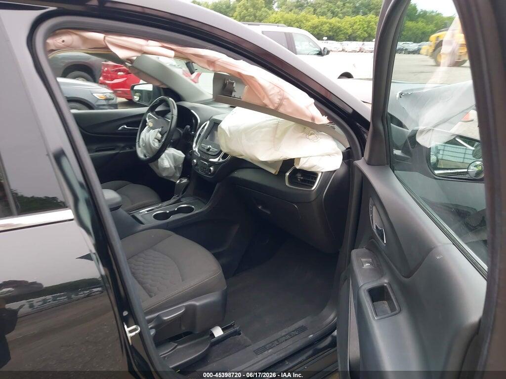 2GNAXJEV2L6121612 2020 CHEVROLET EQUINOX photo no. 5