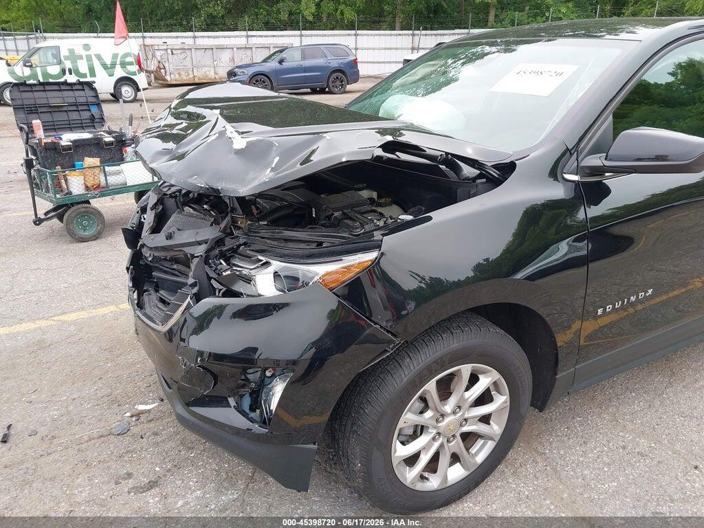 2GNAXJEV2L6121612 2020 CHEVROLET EQUINOX photo no. 6