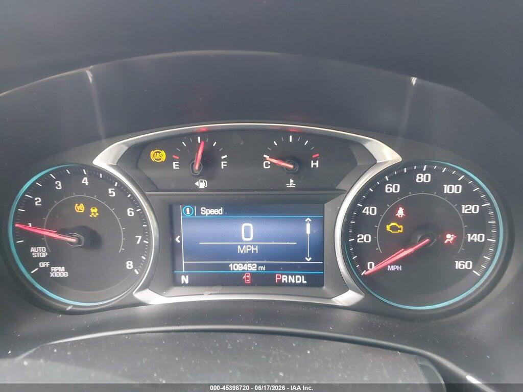 2GNAXJEV2L6121612 2020 CHEVROLET EQUINOX photo no. 7
