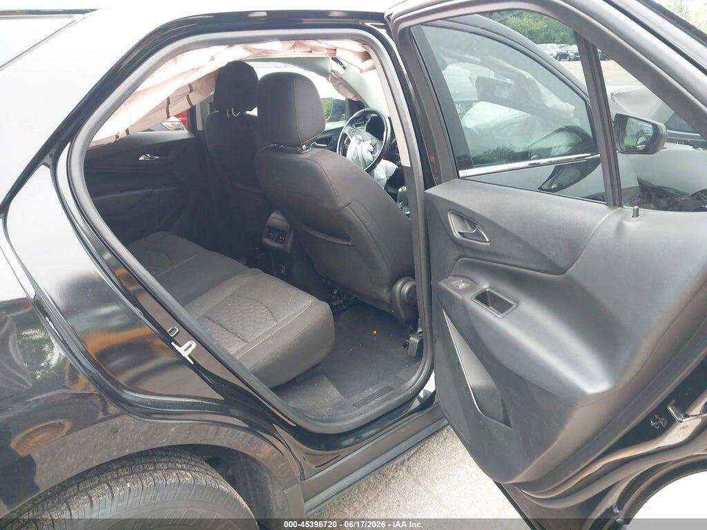 2GNAXJEV2L6121612 2020 CHEVROLET EQUINOX photo no. 8