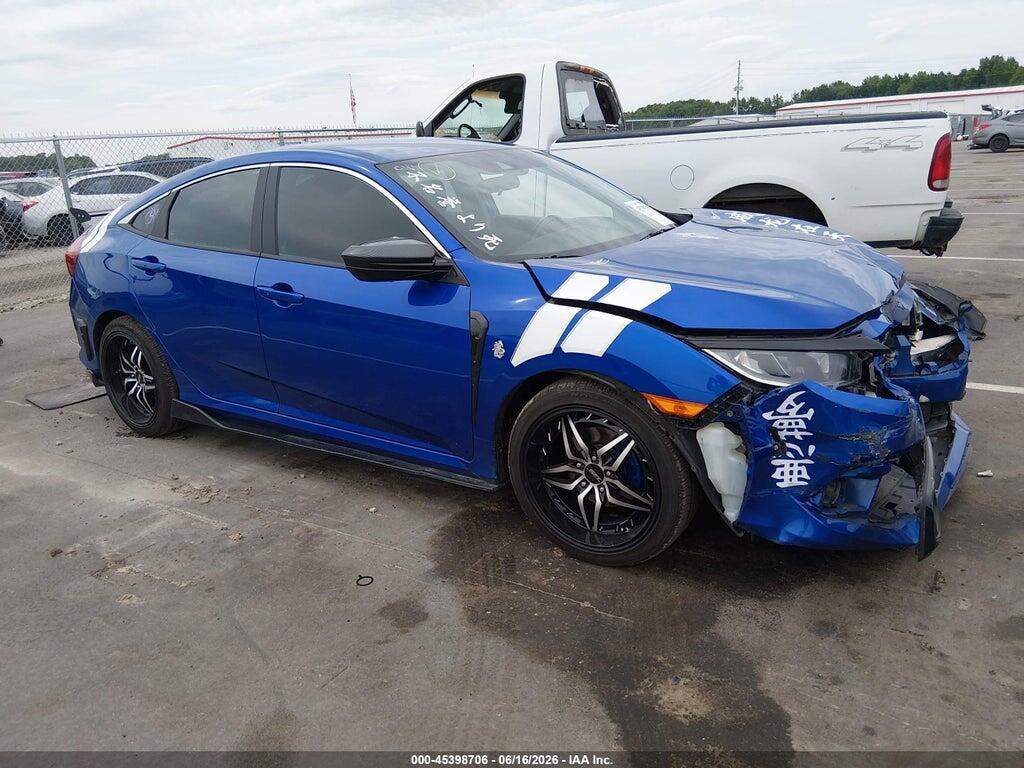 2HGFC2F81LH522826 2020 HONDA CIVIC photo no. 1