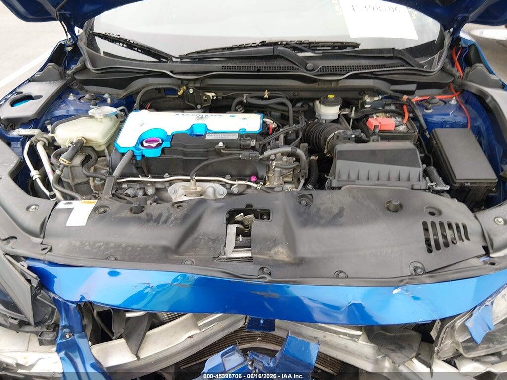 2HGFC2F81LH522826 2020 HONDA CIVIC photo no. 10