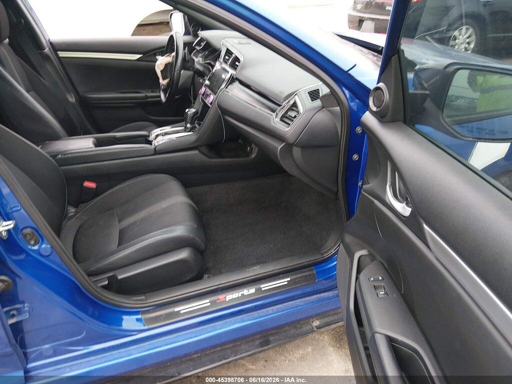 2HGFC2F81LH522826 2020 HONDA CIVIC photo no. 5
