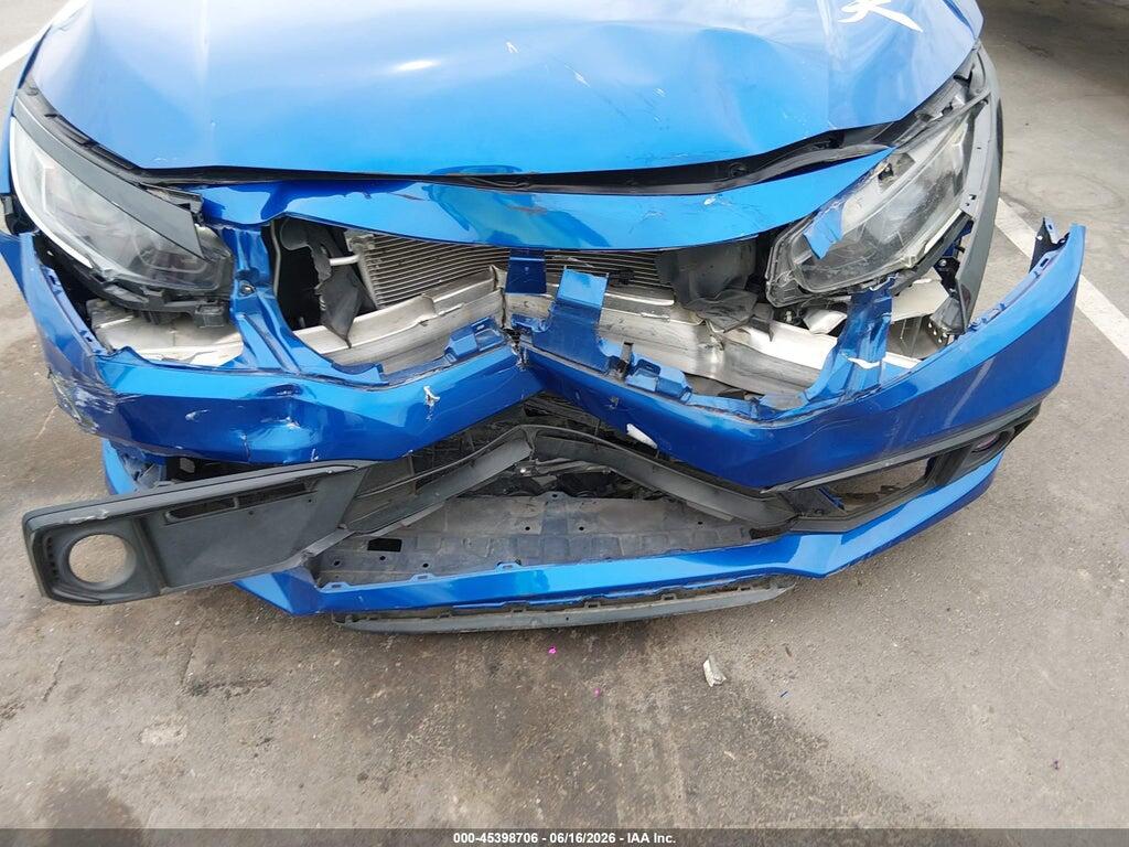 2HGFC2F81LH522826 2020 HONDA CIVIC photo no. 6