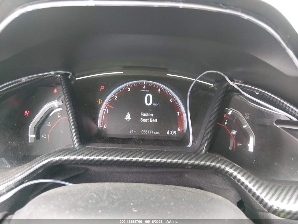 2HGFC2F81LH522826 2020 HONDA CIVIC photo no. 7