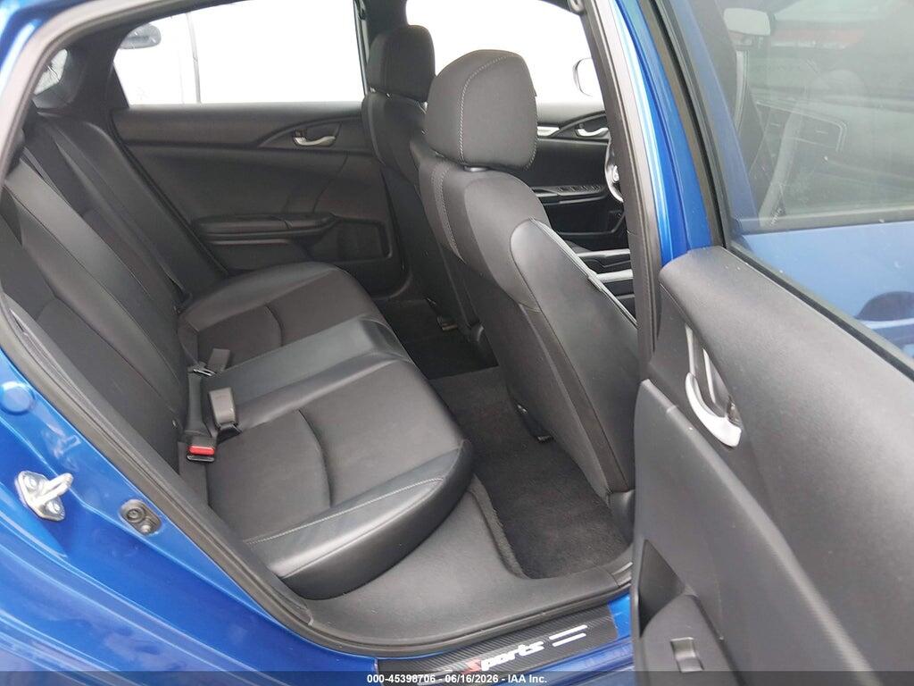 2HGFC2F81LH522826 2020 HONDA CIVIC photo no. 8