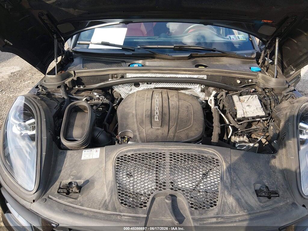 WP1AA2A58KLB00497 2019 PORSCHE MACAN photo no. 10