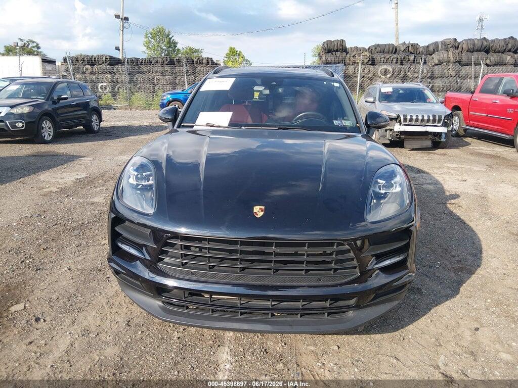 WP1AA2A58KLB00497 2019 PORSCHE MACAN photo no. 12