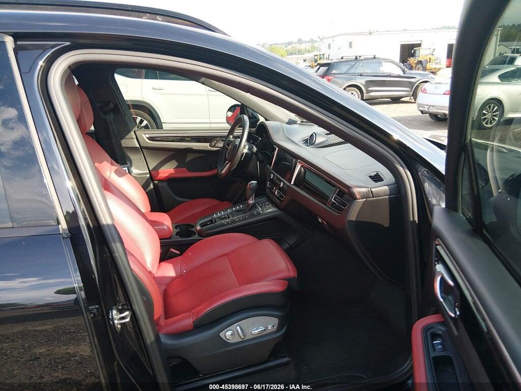WP1AA2A58KLB00497 2019 PORSCHE MACAN photo no. 5
