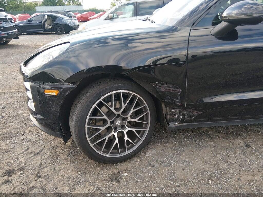 WP1AA2A58KLB00497 2019 PORSCHE MACAN photo no. 6