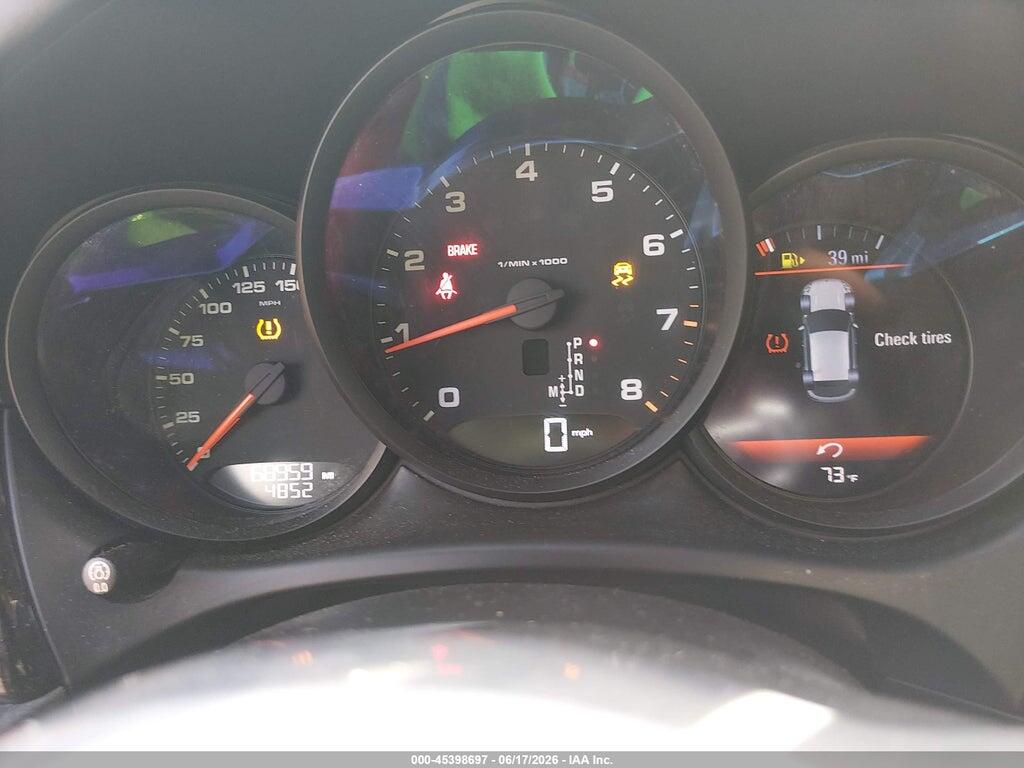 WP1AA2A58KLB00497 2019 PORSCHE MACAN photo no. 7