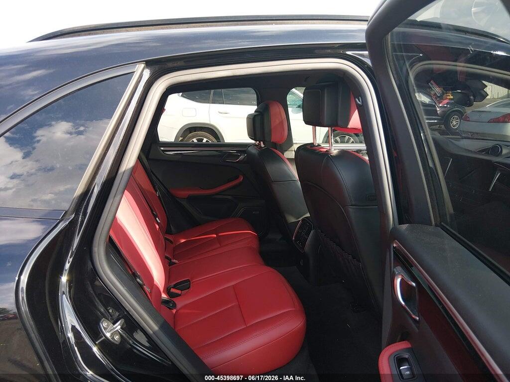 WP1AA2A58KLB00497 2019 PORSCHE MACAN photo no. 8