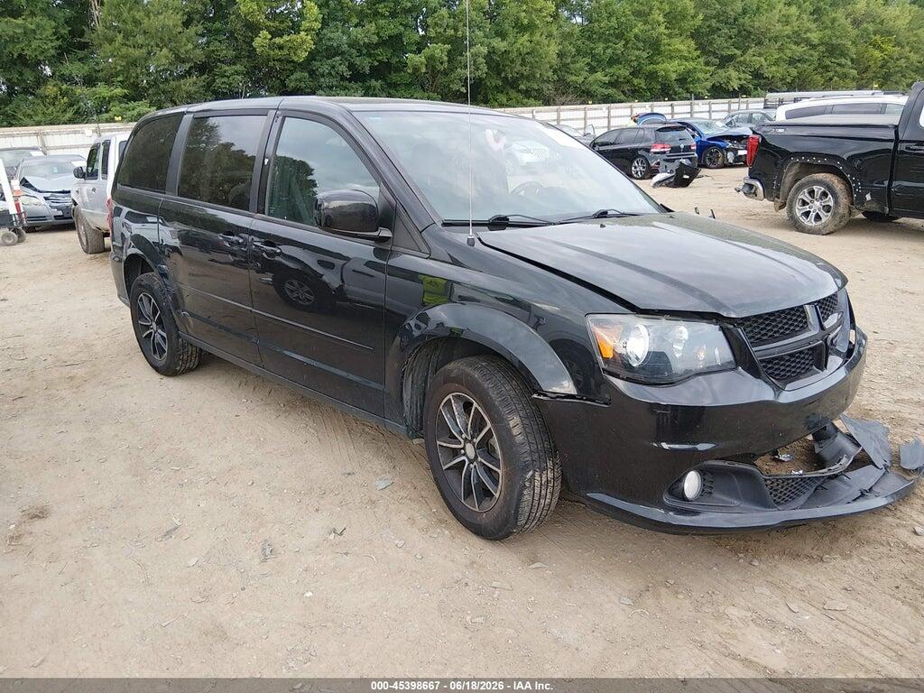 2C4RDGCG4FR688354 2015 DODGE GRAND CARAVAN photo no. 1