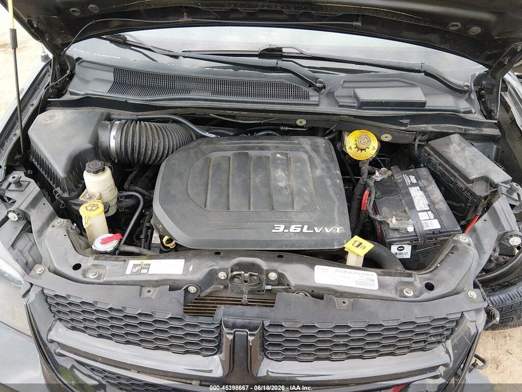 2C4RDGCG4FR688354 2015 DODGE GRAND CARAVAN photo no. 10