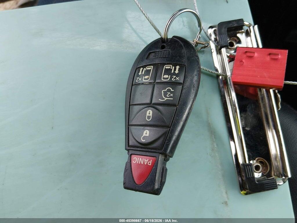 2C4RDGCG4FR688354 2015 DODGE GRAND CARAVAN photo no. 11