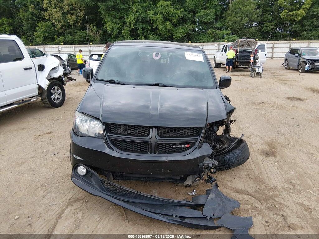 2C4RDGCG4FR688354 2015 DODGE GRAND CARAVAN photo no. 12