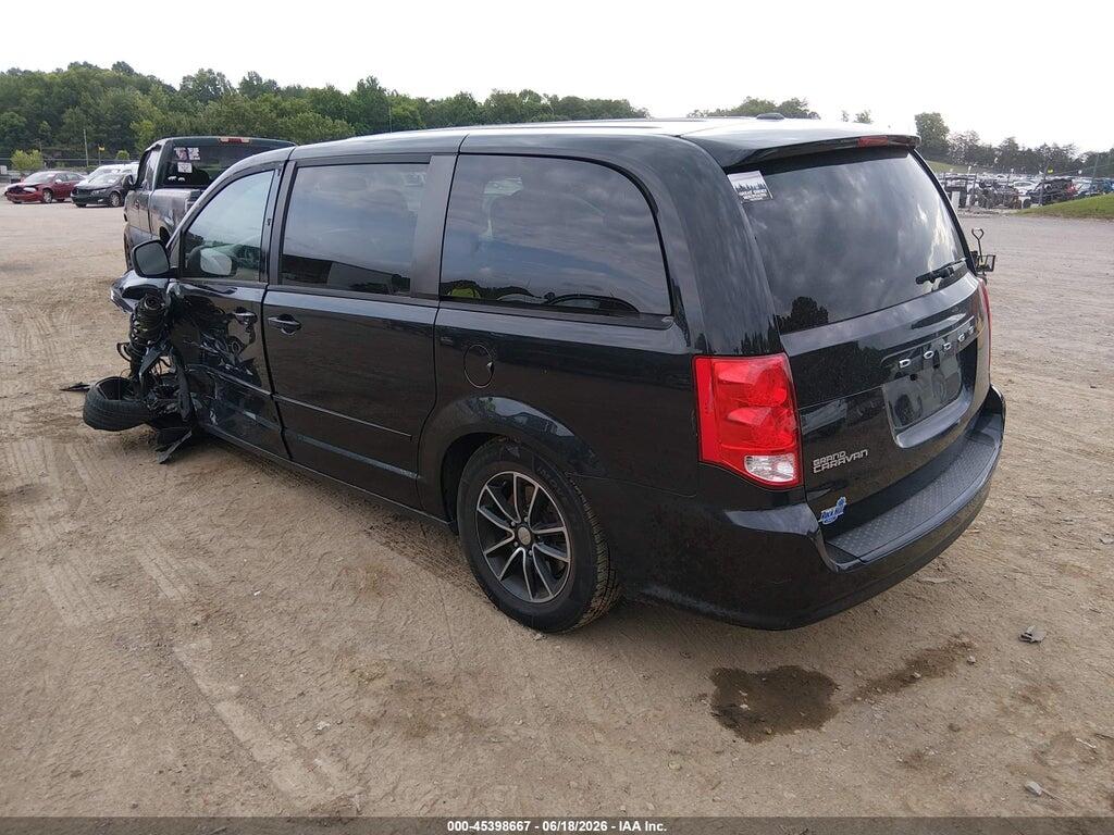 2C4RDGCG4FR688354 2015 DODGE GRAND CARAVAN photo no. 3