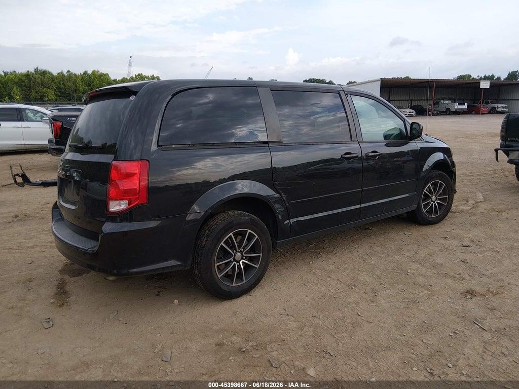 2C4RDGCG4FR688354 2015 DODGE GRAND CARAVAN photo no. 4