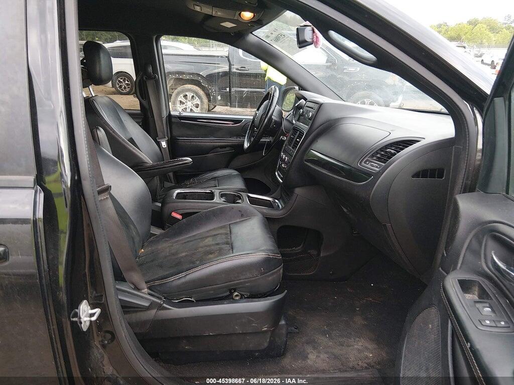 2C4RDGCG4FR688354 2015 DODGE GRAND CARAVAN photo no. 5