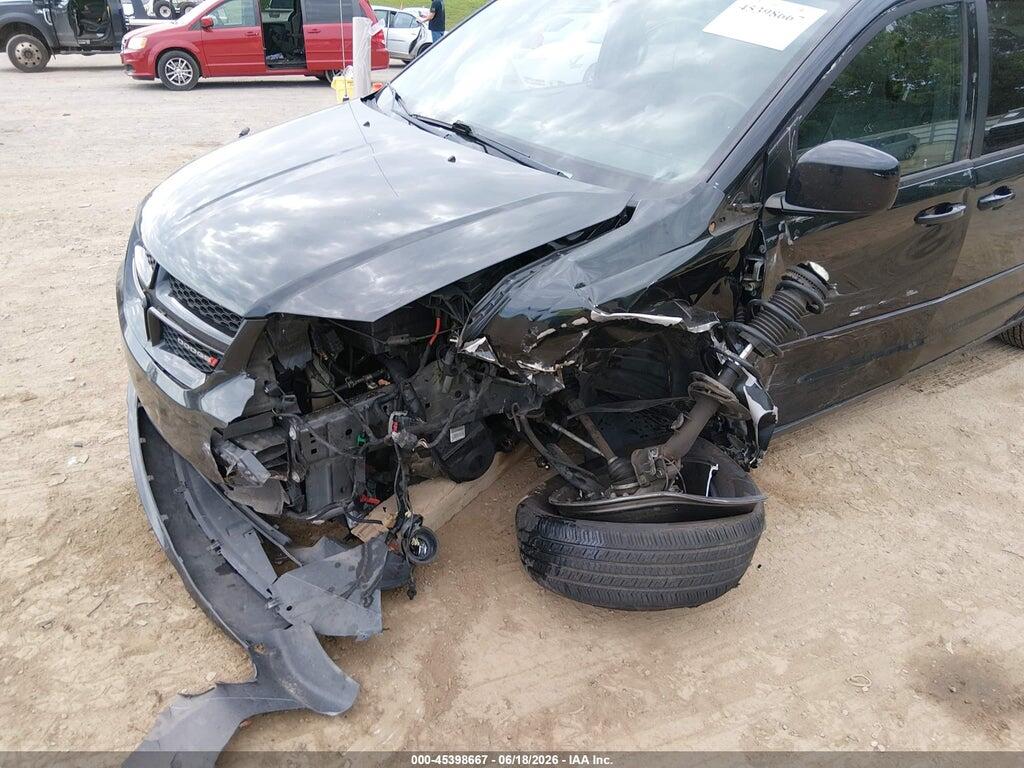 2C4RDGCG4FR688354 2015 DODGE GRAND CARAVAN photo no. 6