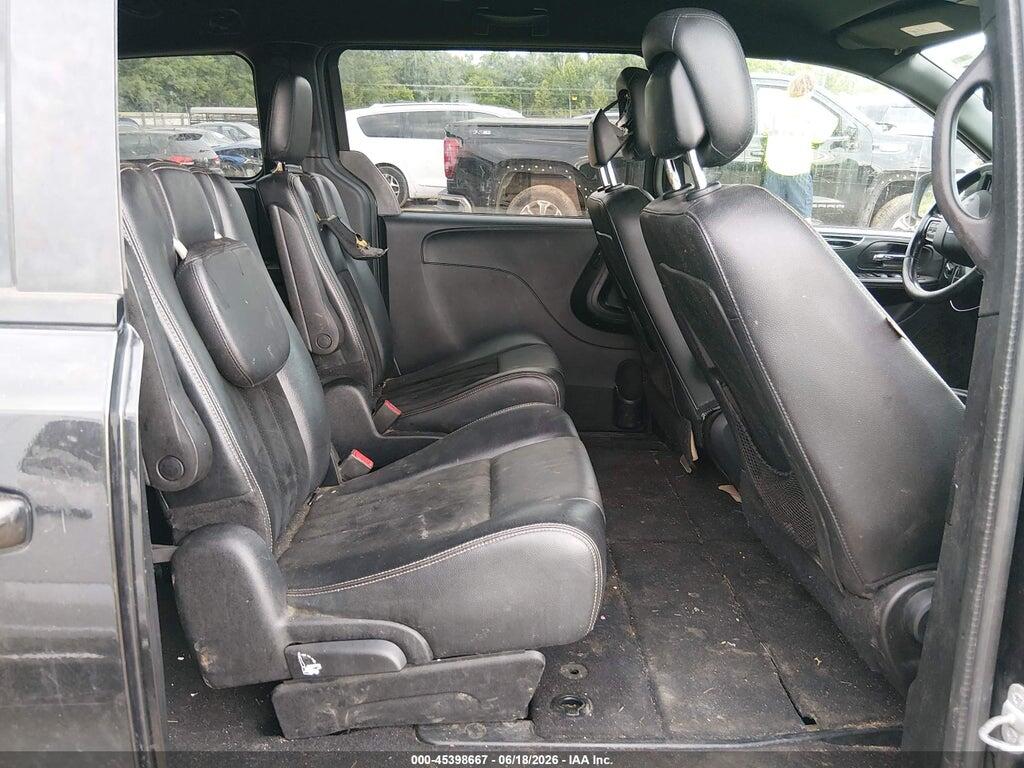 2C4RDGCG4FR688354 2015 DODGE GRAND CARAVAN photo no. 8