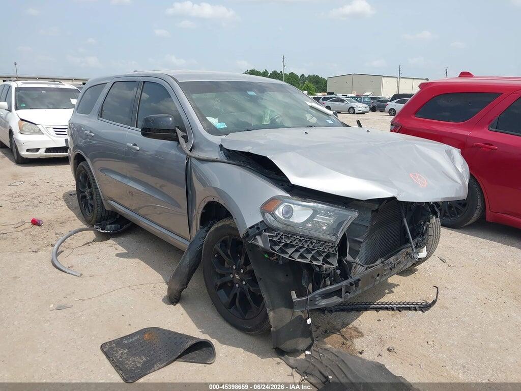 1C4RDHDG5LC130294 2020 DODGE DURANGO photo no. 1