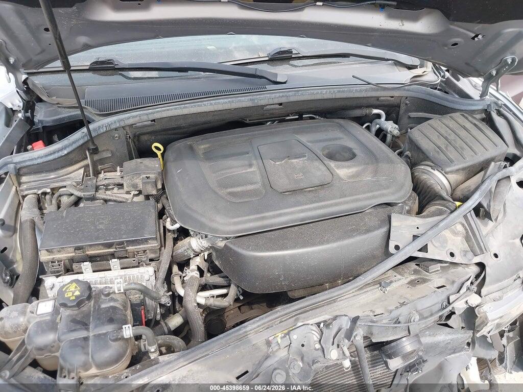 1C4RDHDG5LC130294 2020 DODGE DURANGO photo no. 10