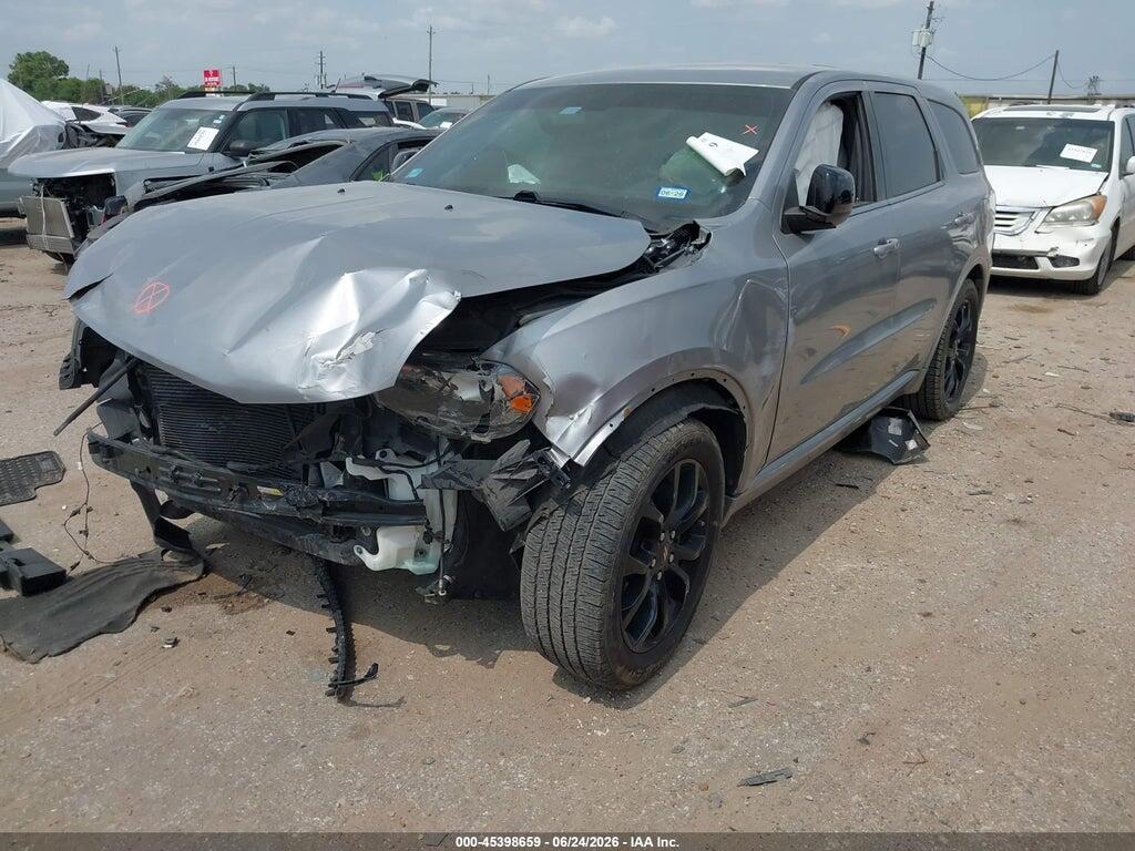1C4RDHDG5LC130294 2020 DODGE DURANGO photo no. 2