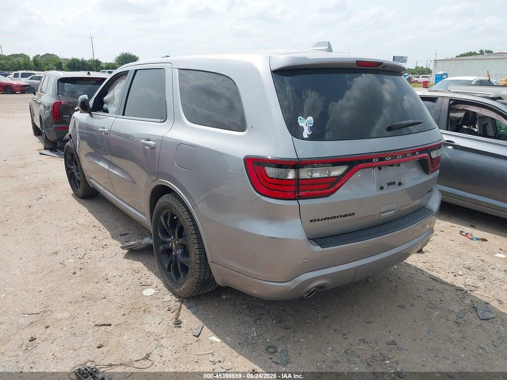 1C4RDHDG5LC130294 2020 DODGE DURANGO photo no. 3