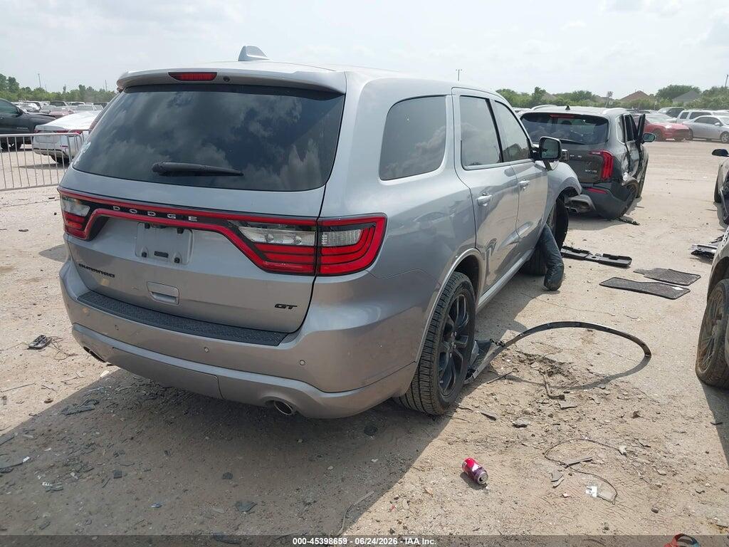 1C4RDHDG5LC130294 2020 DODGE DURANGO photo no. 4