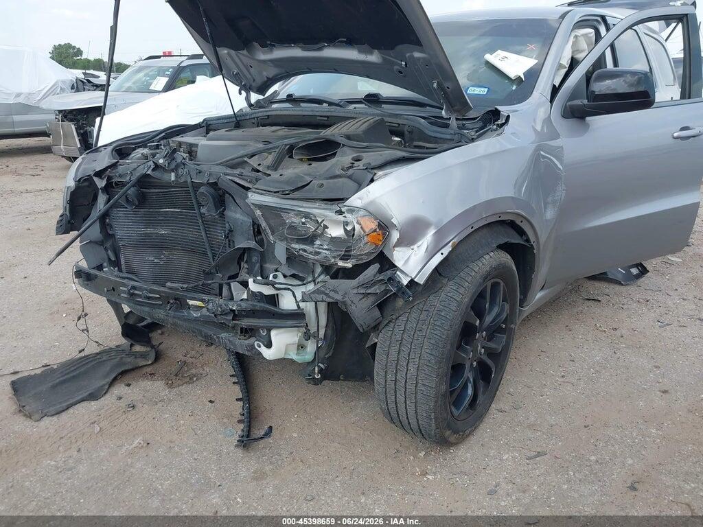 1C4RDHDG5LC130294 2020 DODGE DURANGO photo no. 6