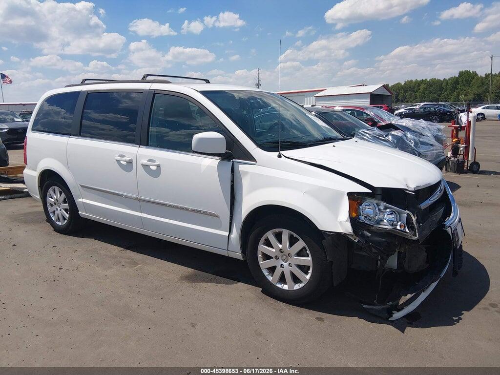 2C4RC1BG7FR539695 2015 CHRYSLER TOWN & COUNTRY photo no. 1