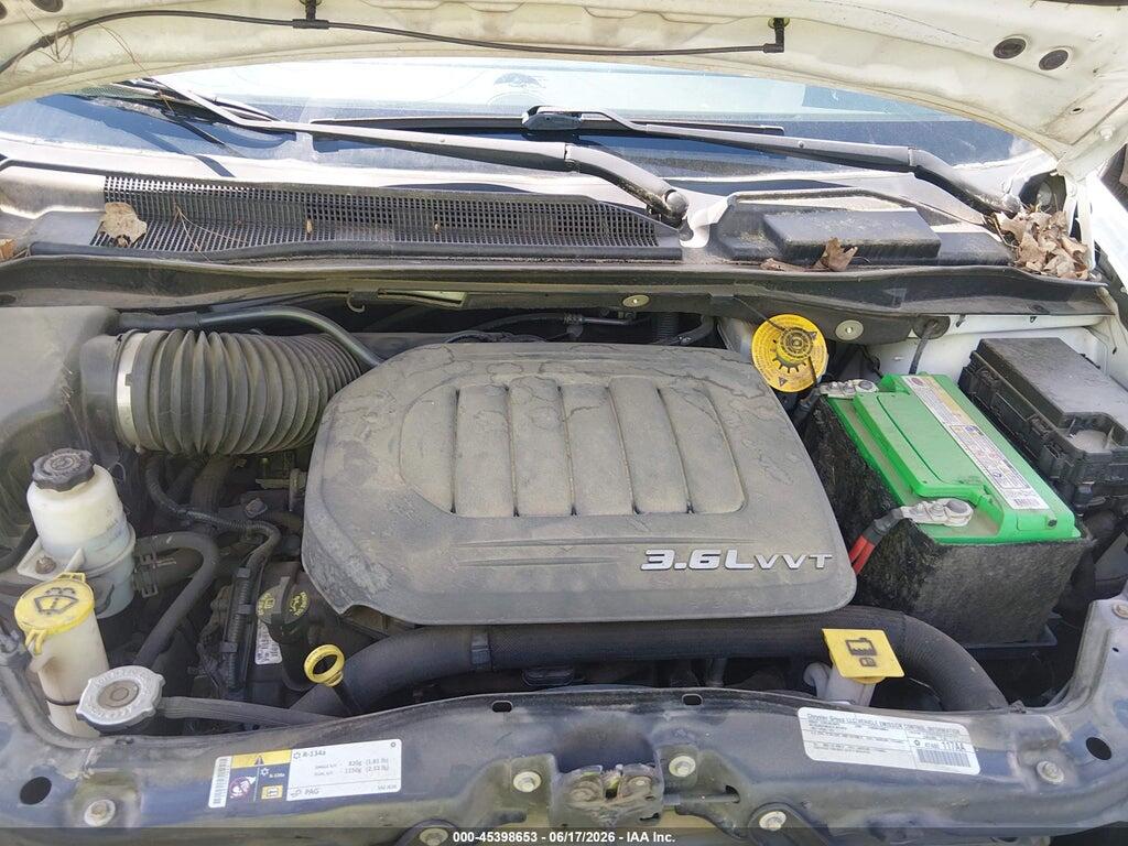2C4RC1BG7FR539695 2015 CHRYSLER TOWN & COUNTRY photo no. 10