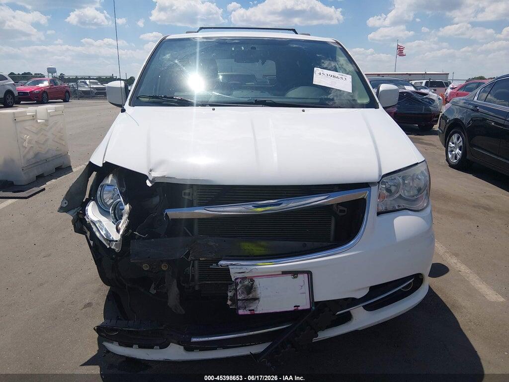 2C4RC1BG7FR539695 2015 CHRYSLER TOWN & COUNTRY photo no. 12