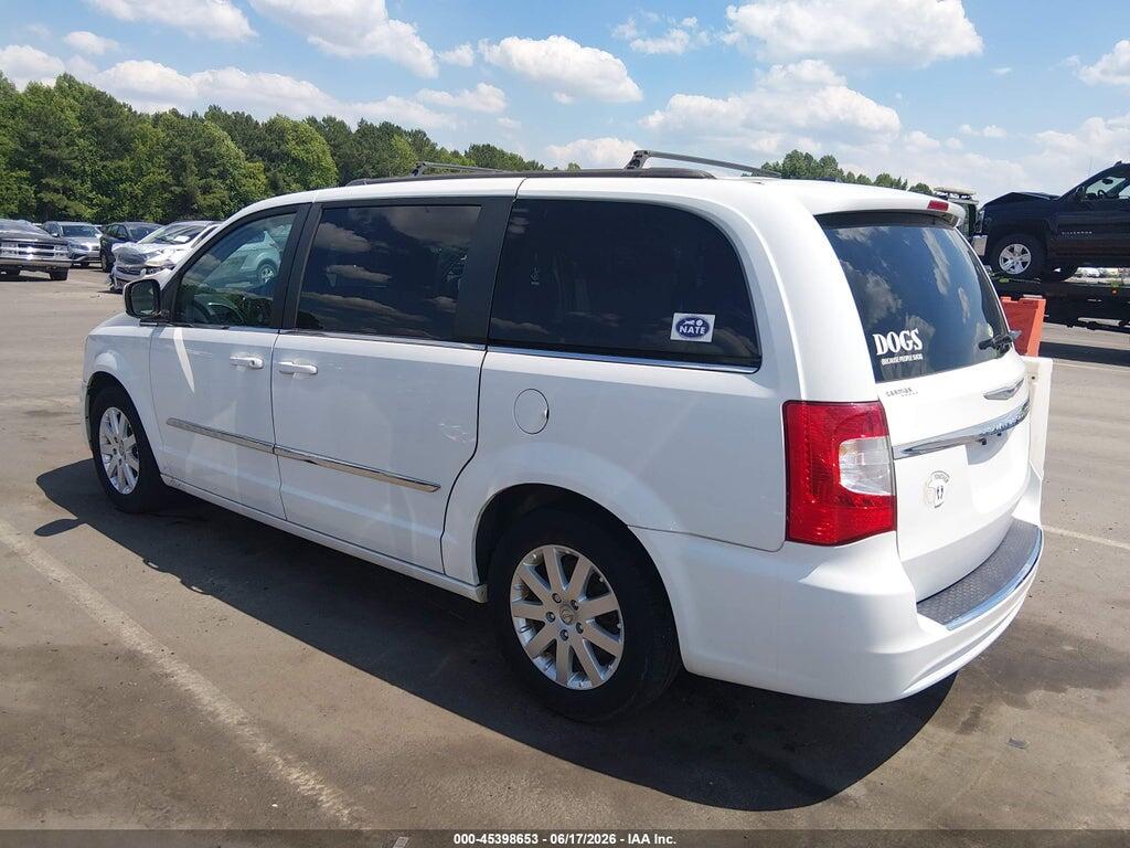 2C4RC1BG7FR539695 2015 CHRYSLER TOWN & COUNTRY photo no. 3