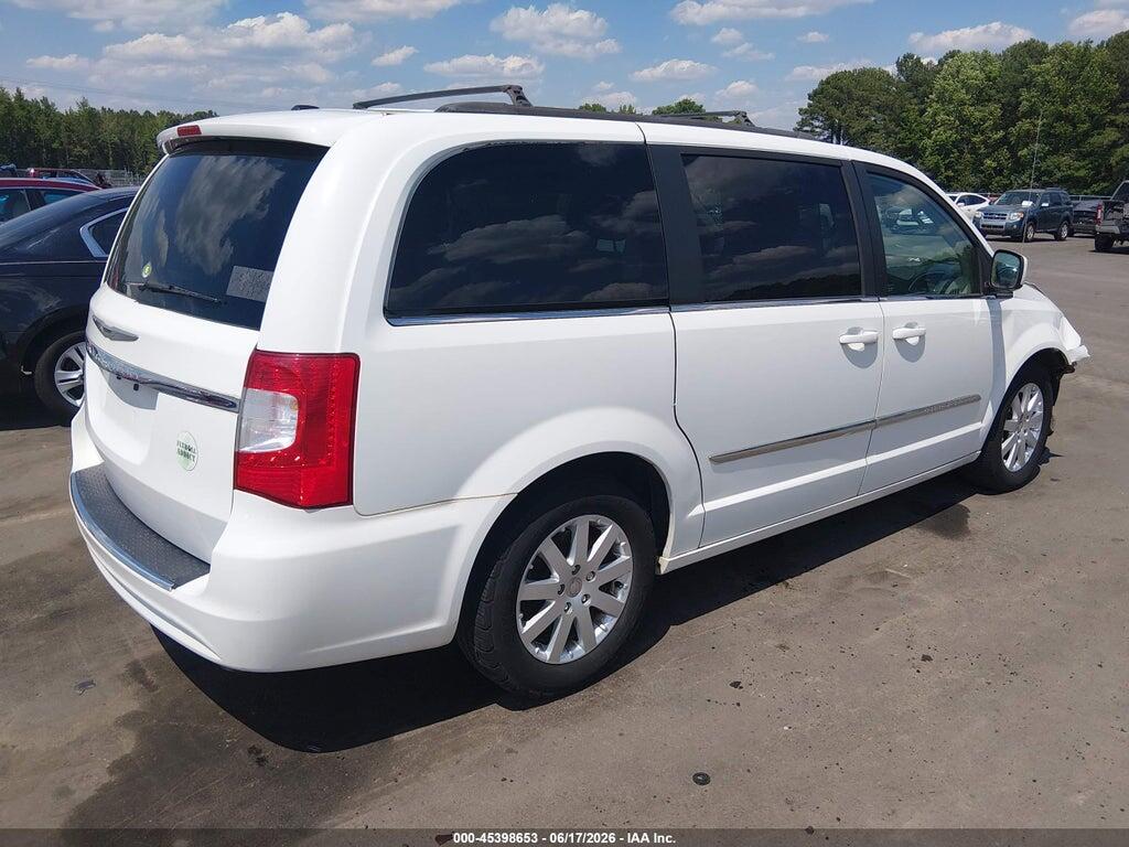 2C4RC1BG7FR539695 2015 CHRYSLER TOWN & COUNTRY photo no. 4