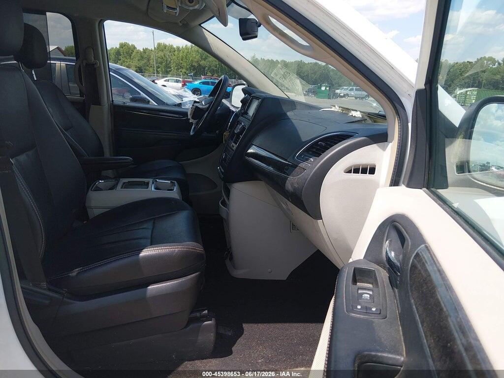 2C4RC1BG7FR539695 2015 CHRYSLER TOWN & COUNTRY photo no. 5