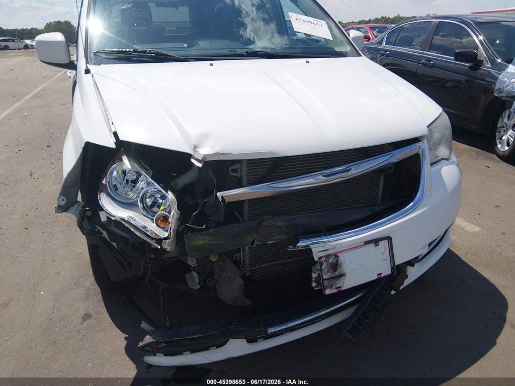 2C4RC1BG7FR539695 2015 CHRYSLER TOWN & COUNTRY photo no. 6