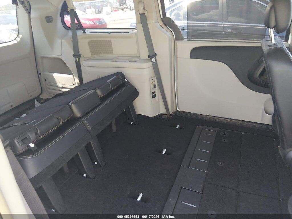 2C4RC1BG7FR539695 2015 CHRYSLER TOWN & COUNTRY photo no. 8