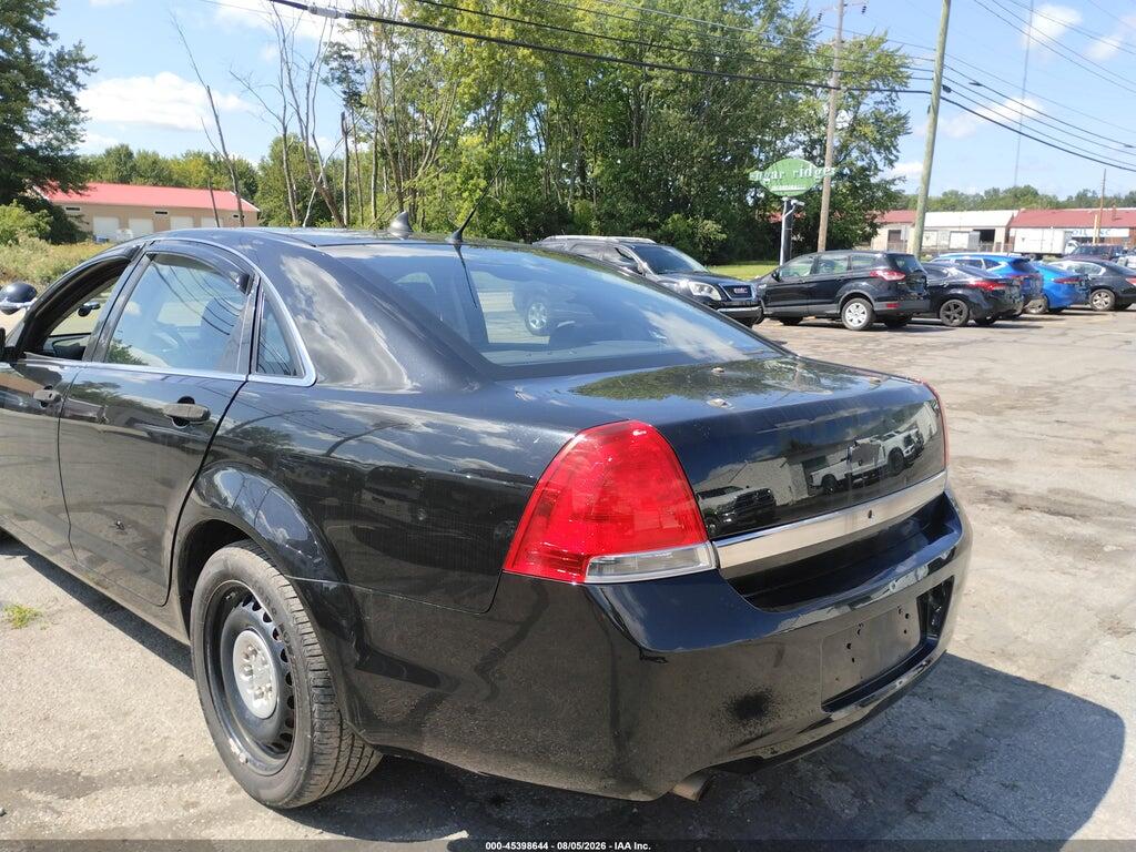 6G1MK5U24CL649724 2012 CHEVROLET CAPRICE photo no. 3
