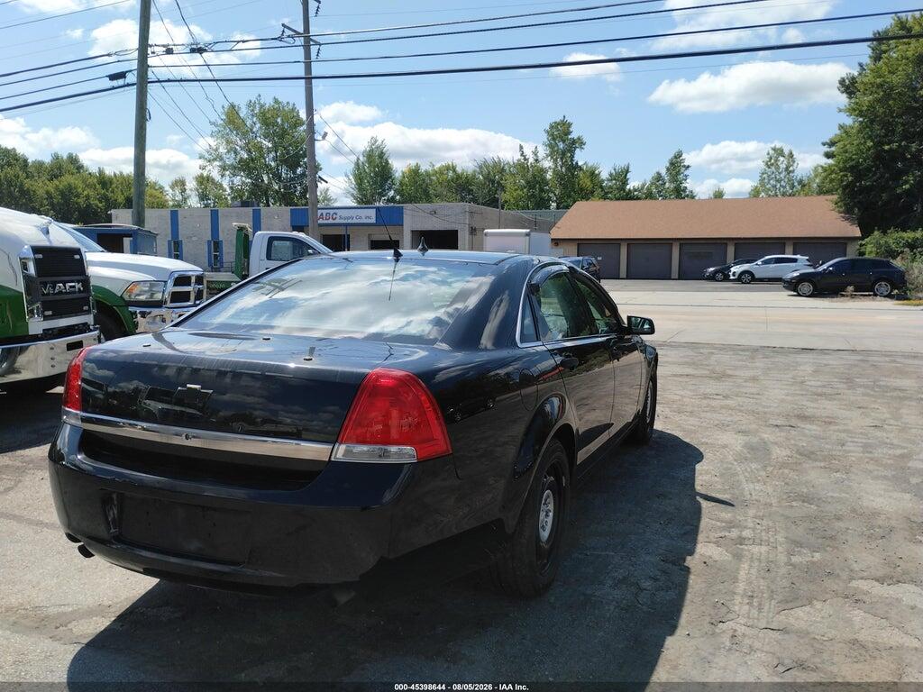 6G1MK5U24CL649724 2012 CHEVROLET CAPRICE photo no. 4