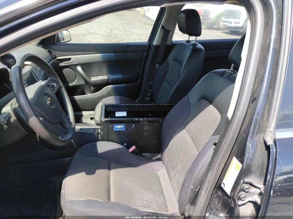 6G1MK5U24CL649724 2012 CHEVROLET CAPRICE photo no. 5