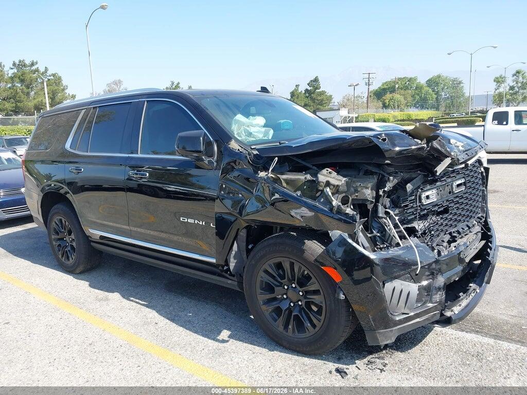 1GKS2DKT7NR213813 2022 GMC YUKON photo no. 1