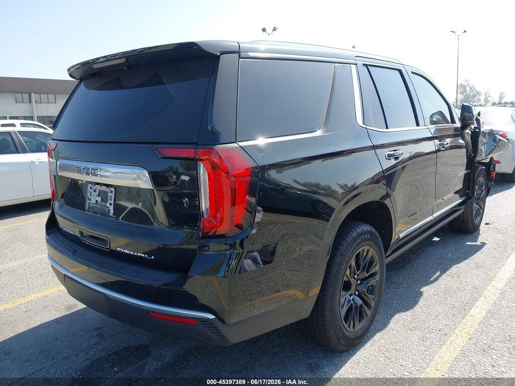 1GKS2DKT7NR213813 2022 GMC YUKON photo no. 4