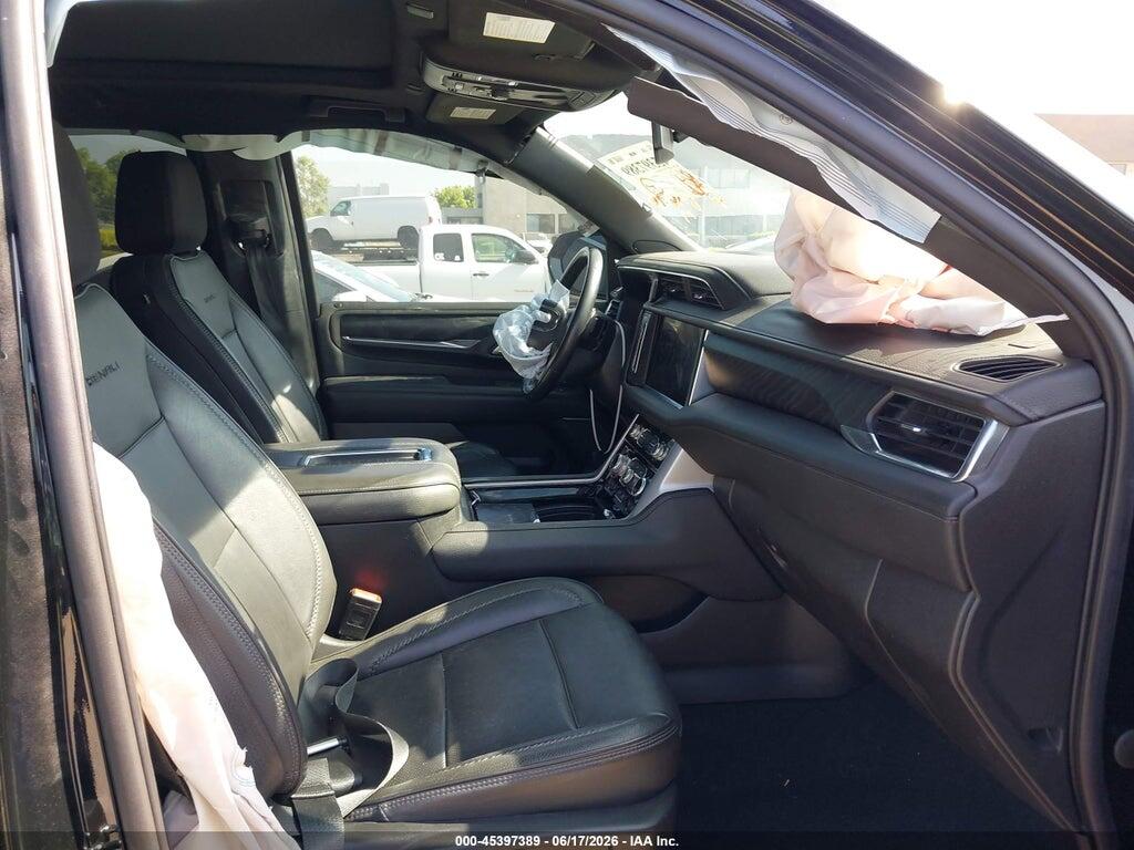 1GKS2DKT7NR213813 2022 GMC YUKON photo no. 5